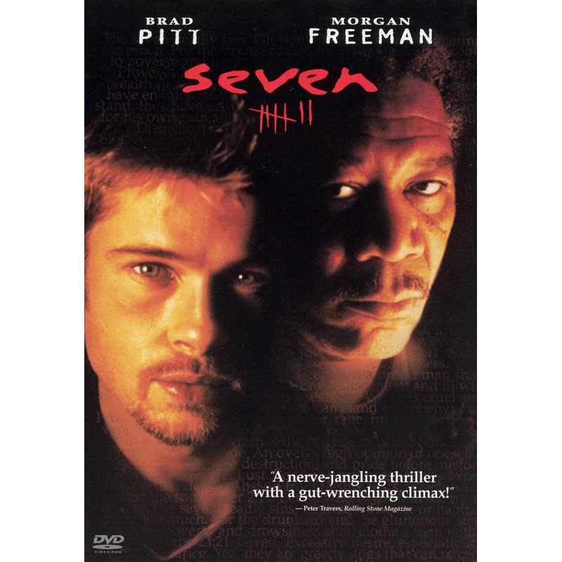 Seven