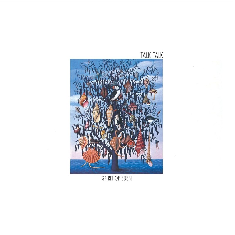 Spirit of Eden