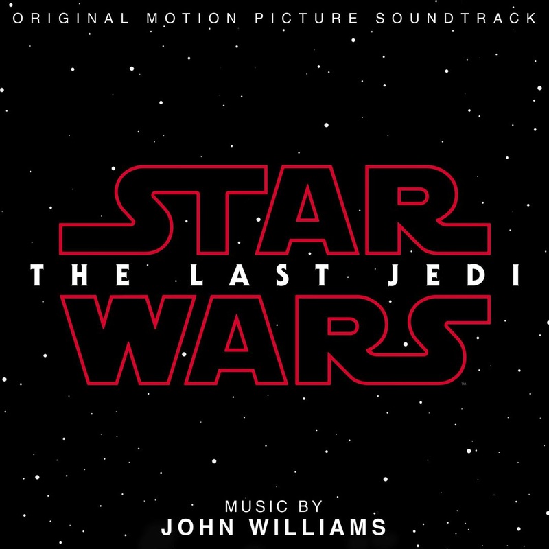 Star Wars: The Last Jedi [2 LP]