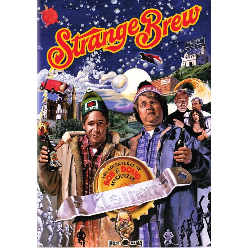 Strange Brew