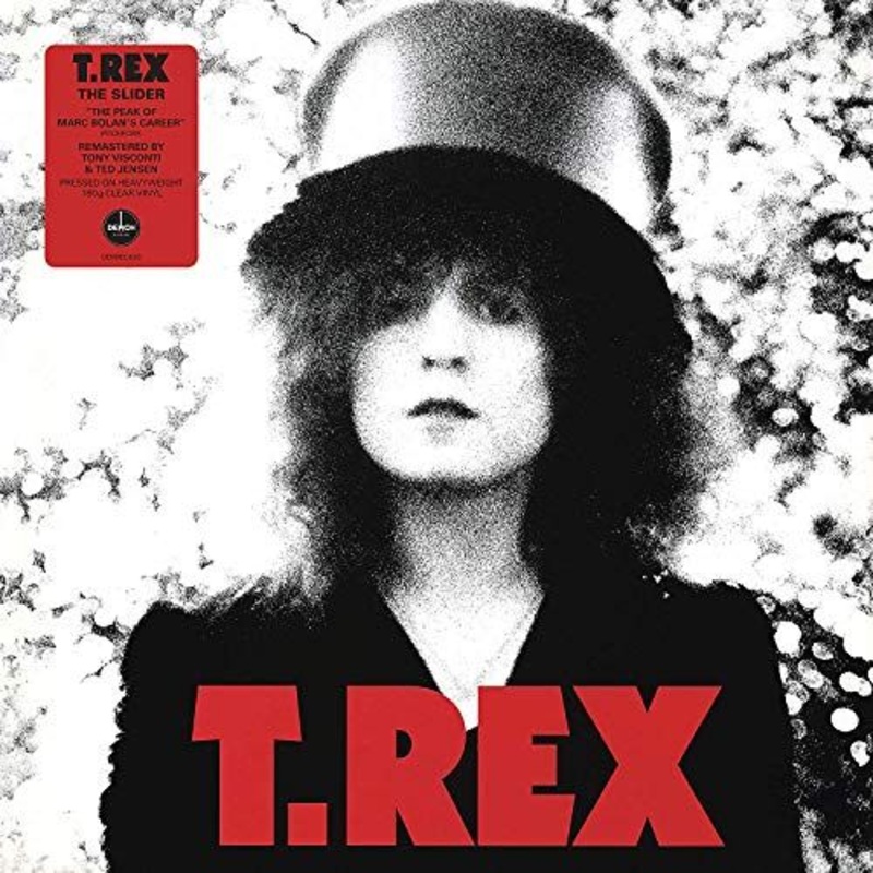 The Slider [Clear Vinyl]