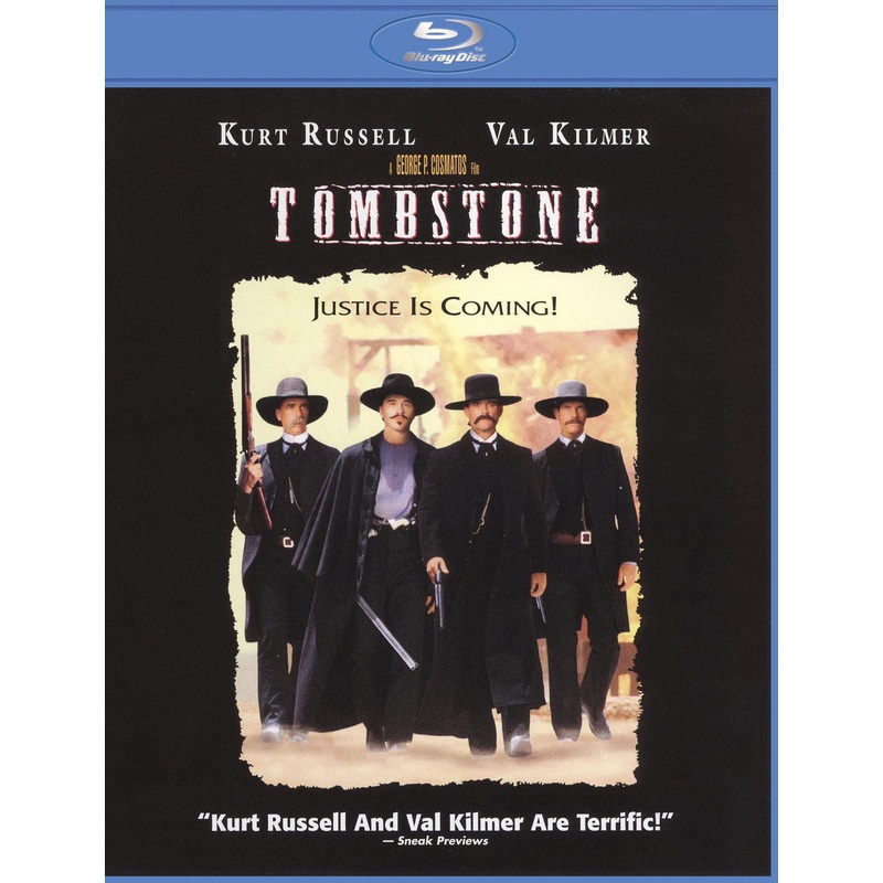 Tombstone [Blu-ray]