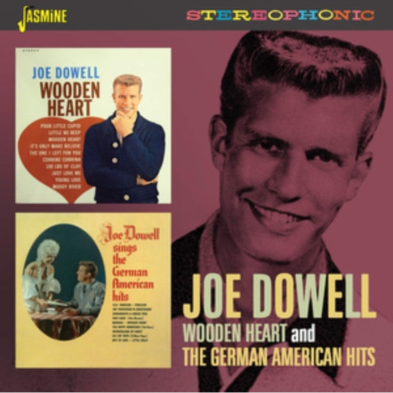 Wooden Heart/German American Hits