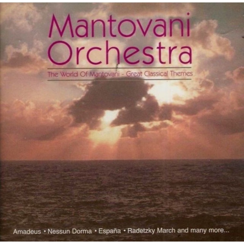 World of Mantovani: Great Classical Themes