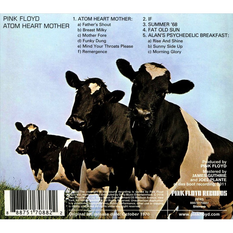 Atom Heart Mother