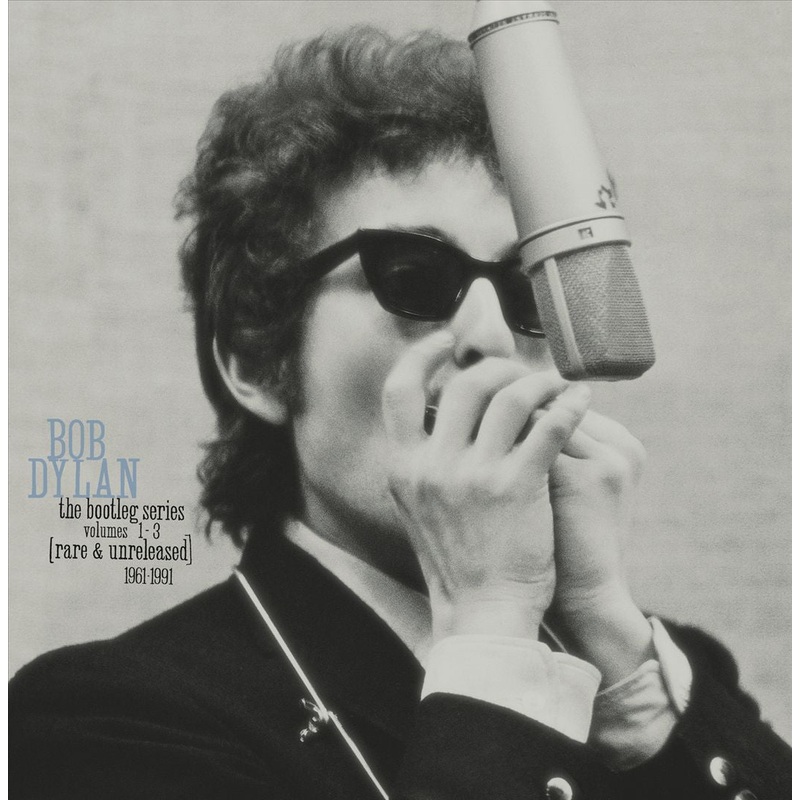Bootleg Series, Vols. 1-3 (Rare & Unreleased) 1961-1991 [LP]