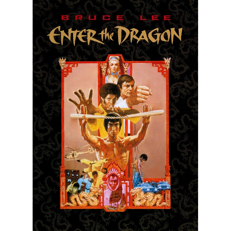 Enter the Dragon