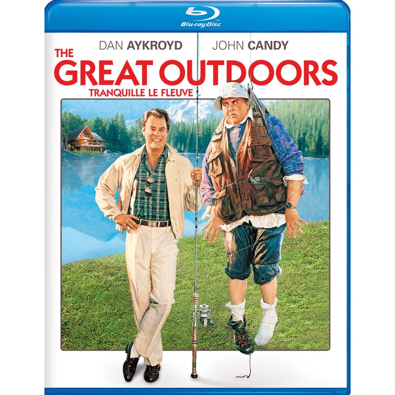 Great Outdoors [Blu-ray]