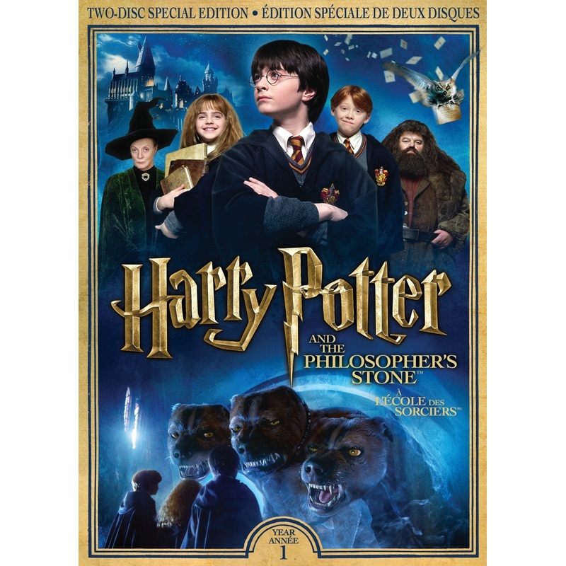 Harry Potter and the Philosopher’s Stone