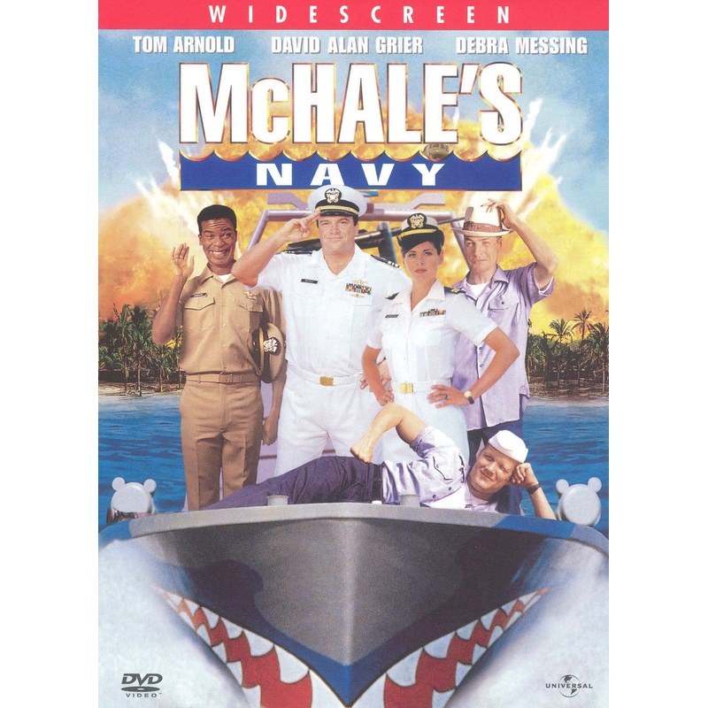 McHale’s Navy