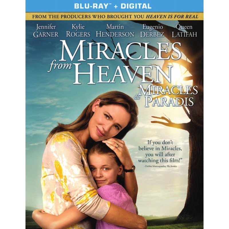 Miracles From Heaven [Bilingual] [2 Discs]