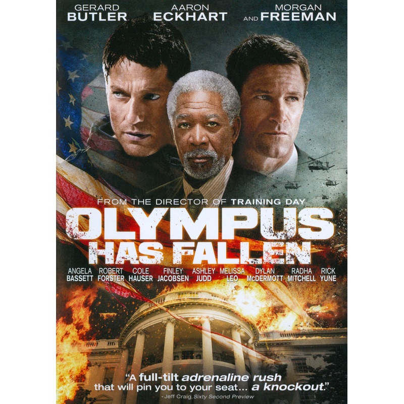 Olympus Has Fallen