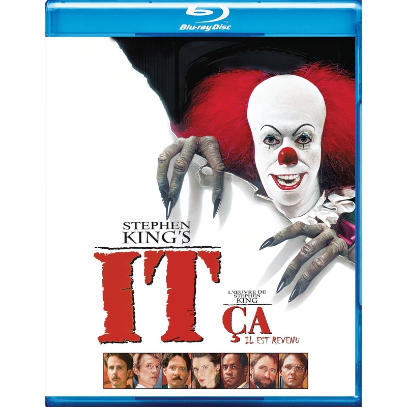 Stephen King’s It [Blu-ray]