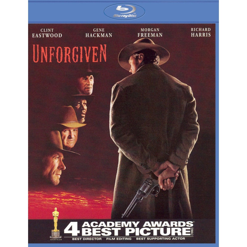 Unforgiven [Blu-ray]