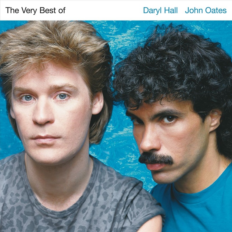 Very Best of Daryl Hall & John Oates [LP]