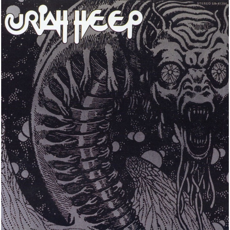 Very ‘Eavy… Very ‘Umble [LP]