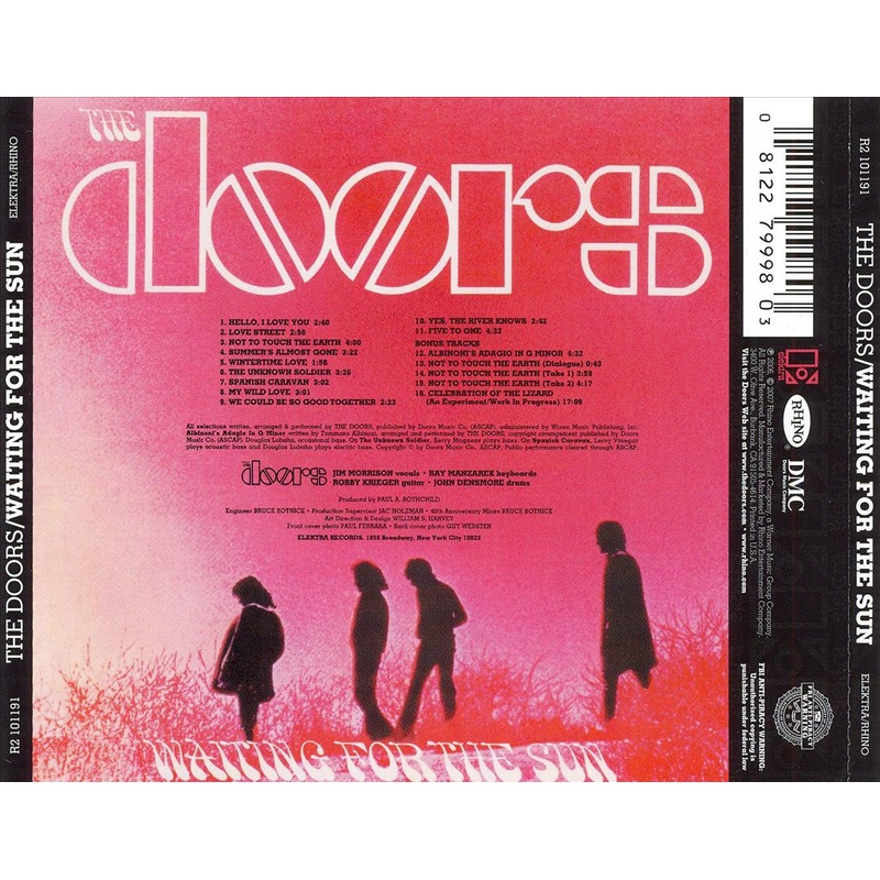 Waiting for the Sun [Bonus Tracks]