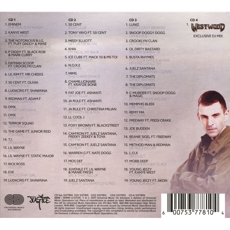 Westwood Hip Hop Club Bangers