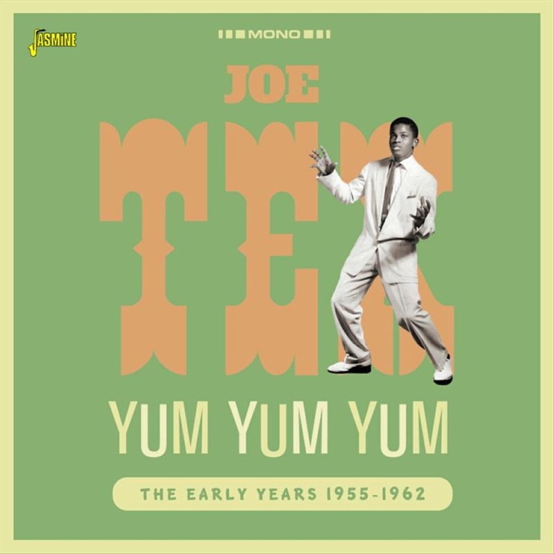 Yum Yum Yum – The Early Years 1955-1962