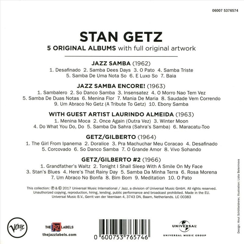5 Original Albums, Vol. 2