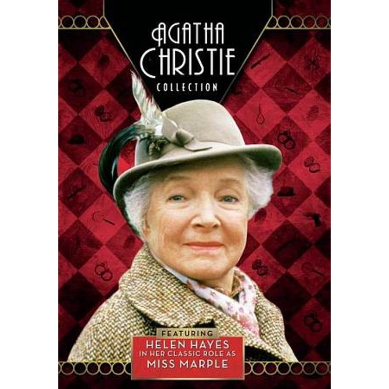 Agatha Christie Collection featuring Helen Hayes