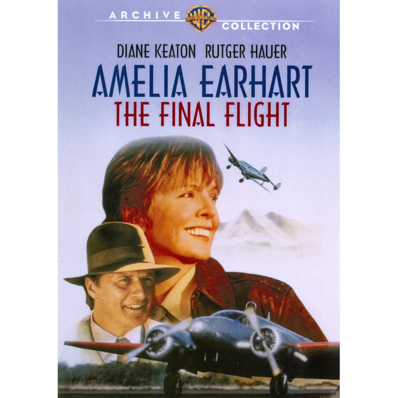Amelia Earhart: The Final Flight