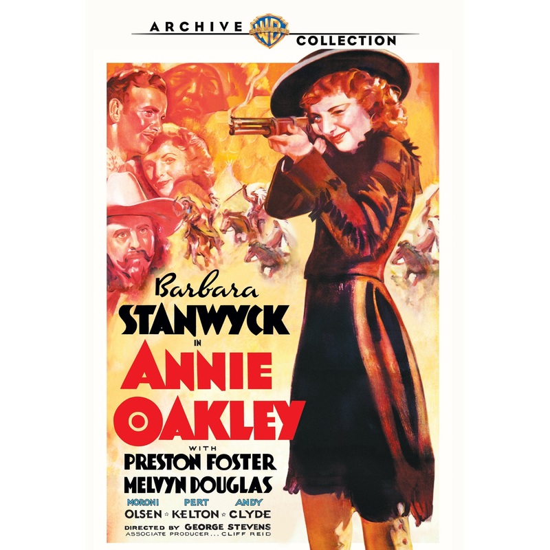 Annie Oakley