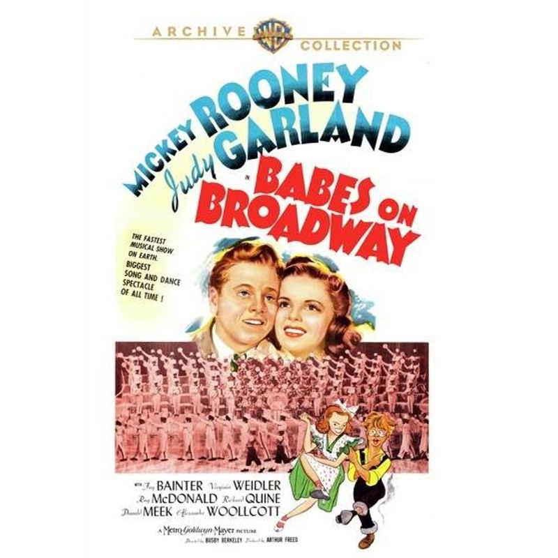 Babes on Broadway