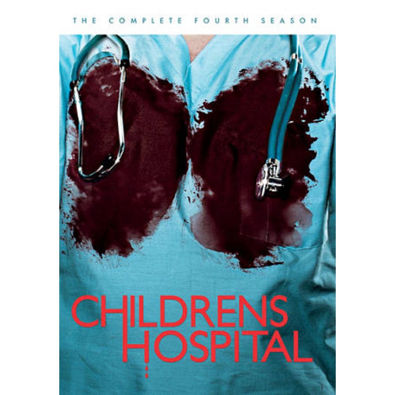 Childrens Hospital: The Complete Fourth Season
