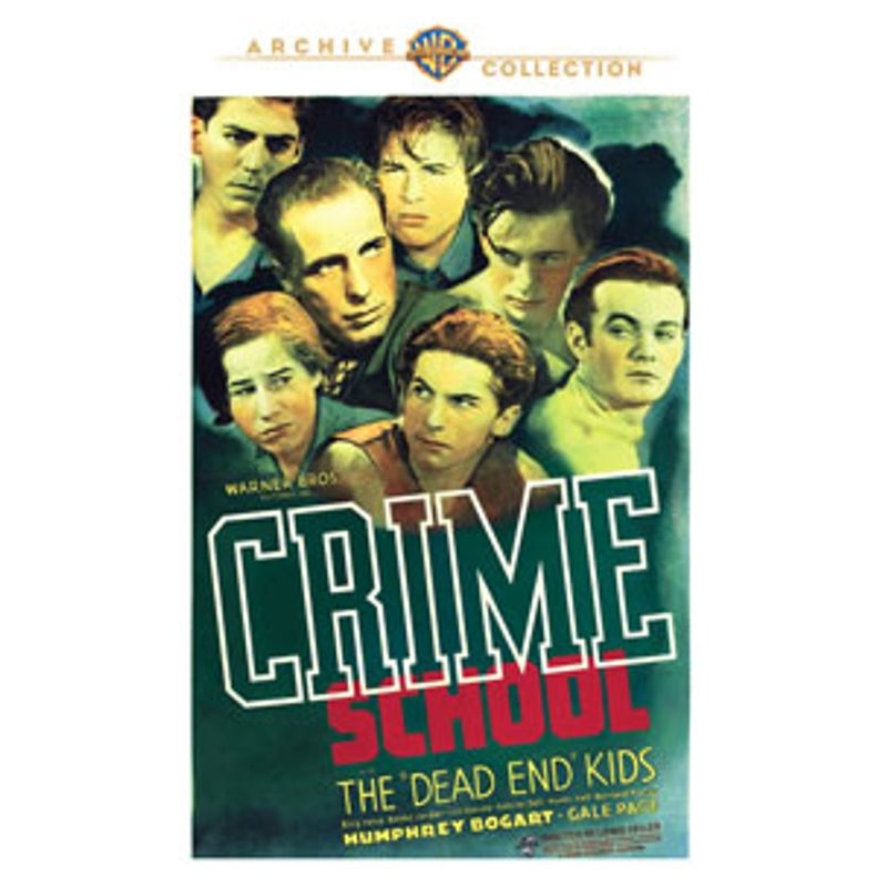 Crime School