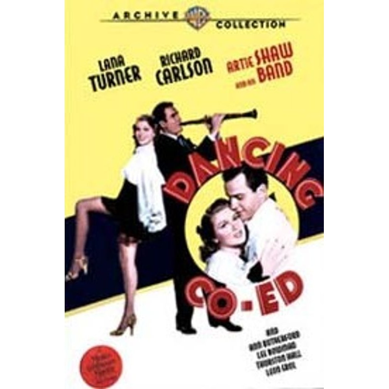 Dancing Co-Ed