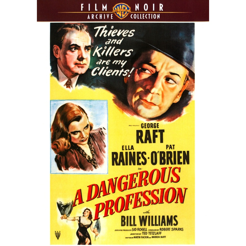 Dangerous Profession