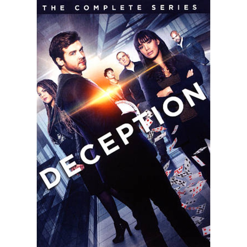 Deception: Season 1