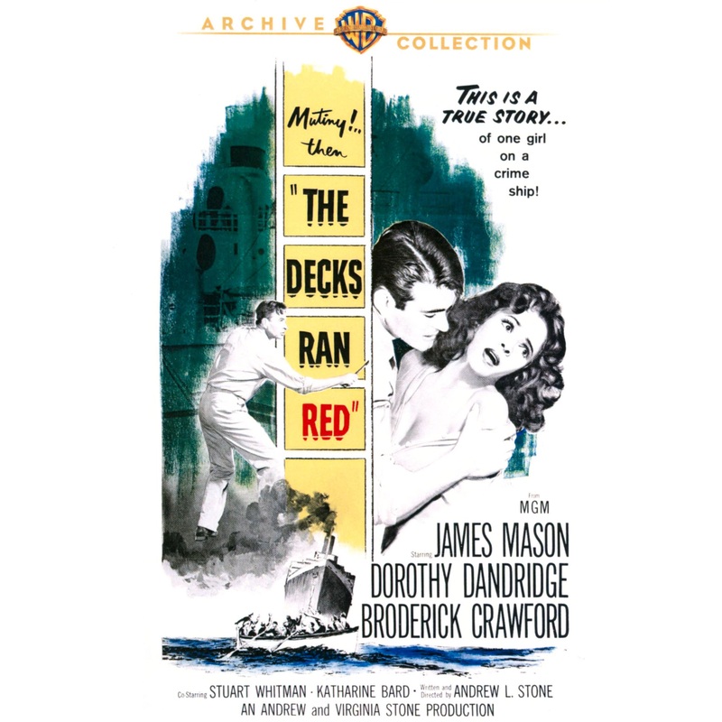 Decks Ran Red