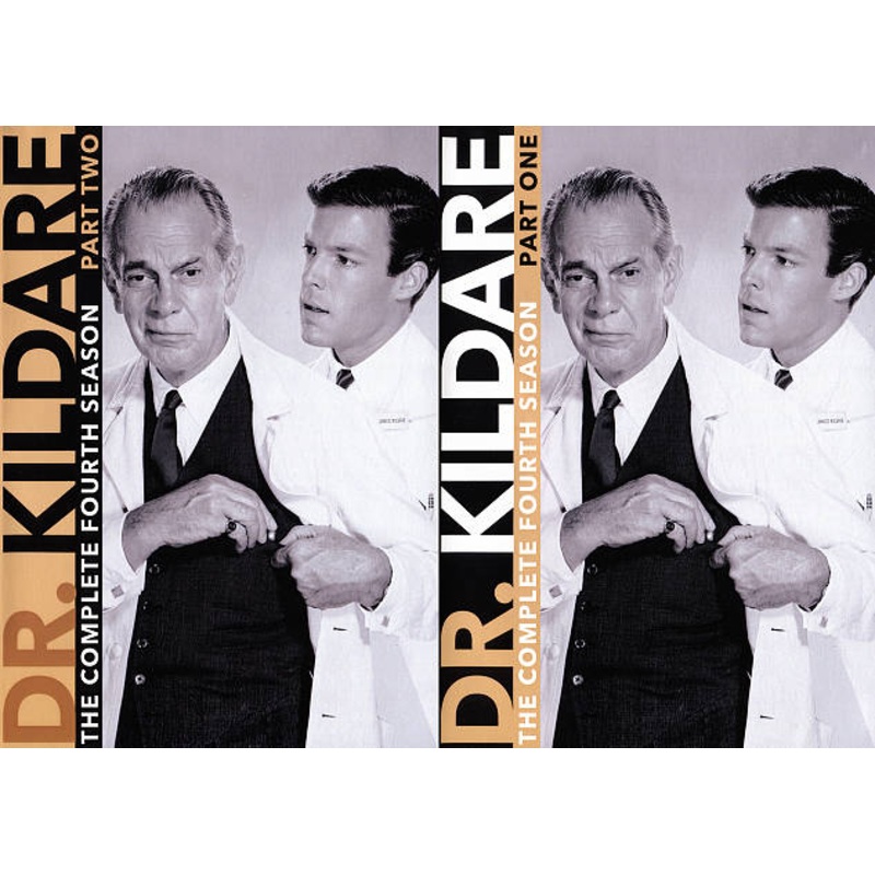 Dr. Kildare: The Complete Fourth Season