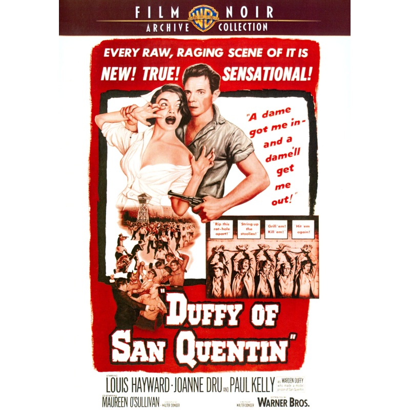 Duffy of San Quentin
