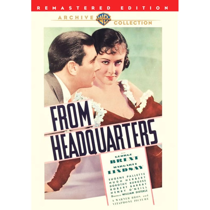 From Headquarters