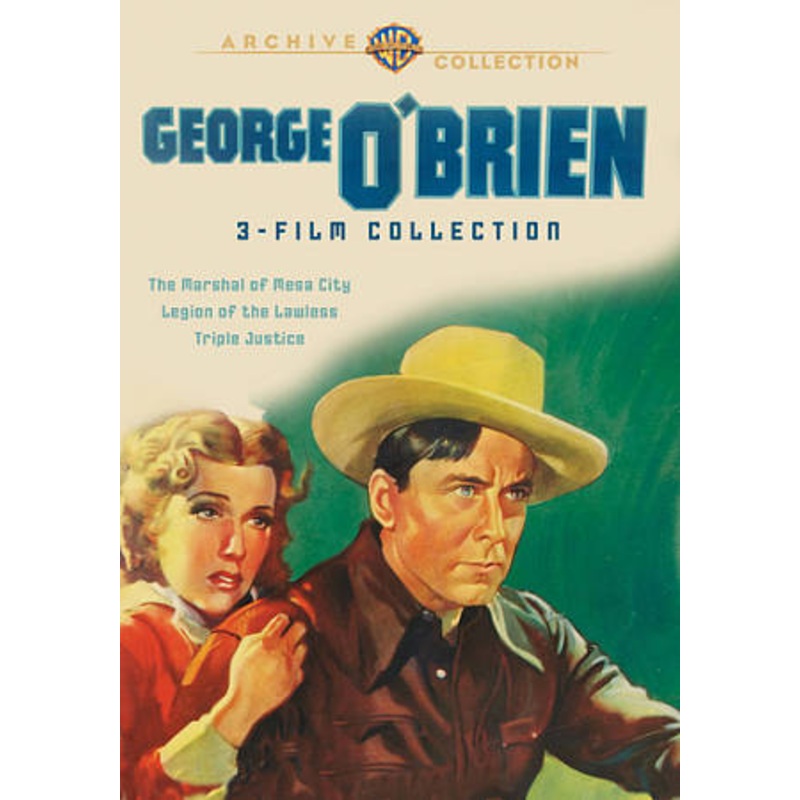 George O’Brien 3-Film Collection