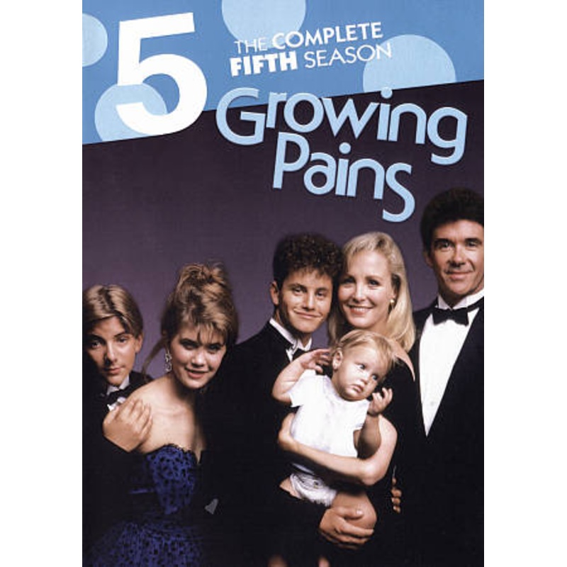 Growing Pains: The Complete Fifth Season