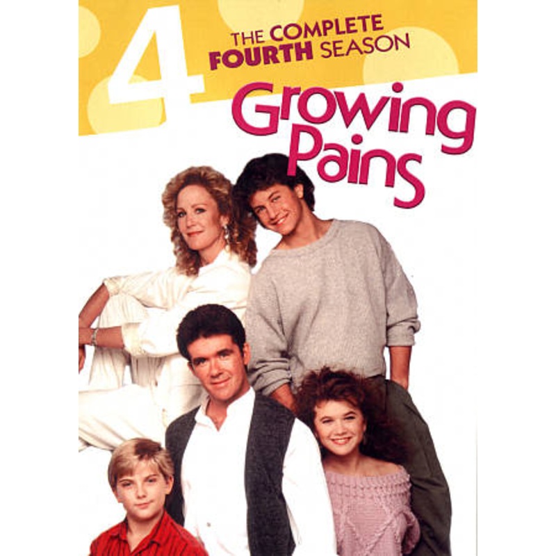 Growing Pains: The Complete Fourth Season