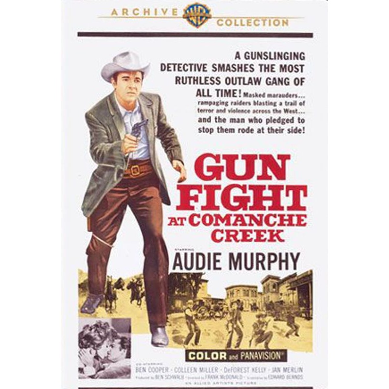Gunfight at Comanche Creek