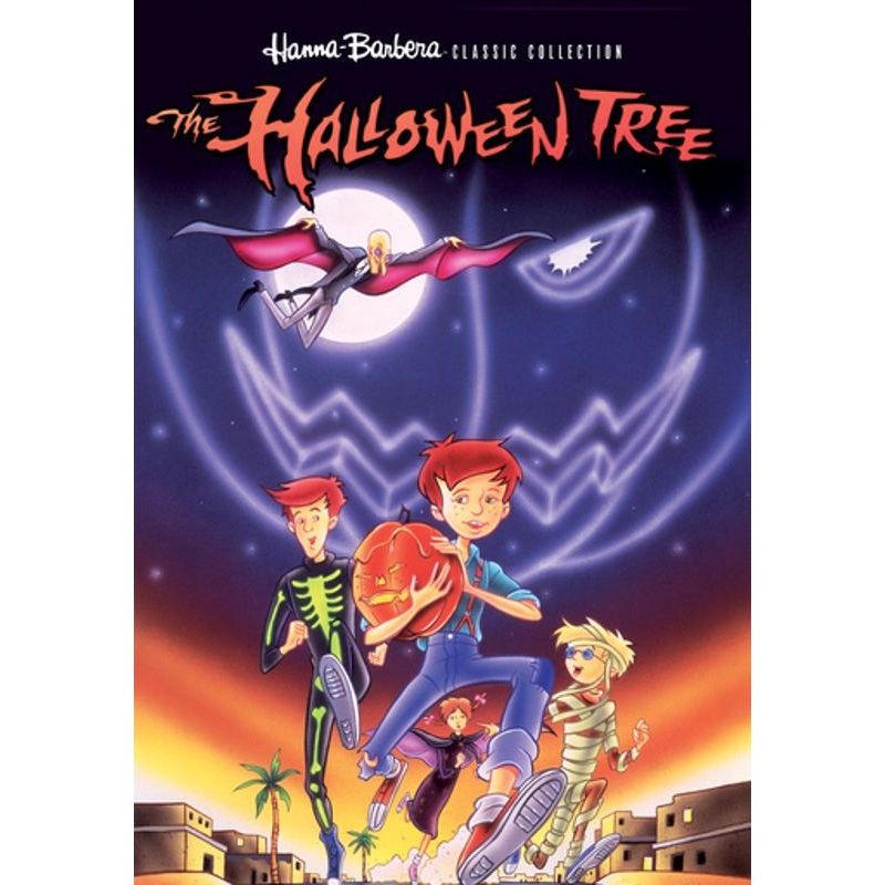 Halloween Tree