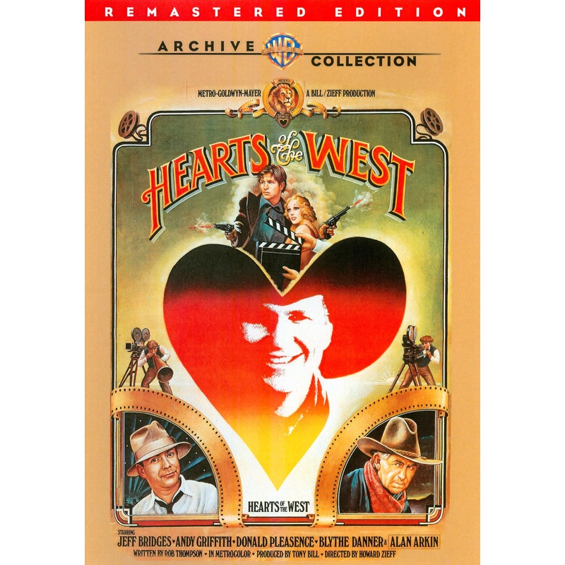 Hearts of the West