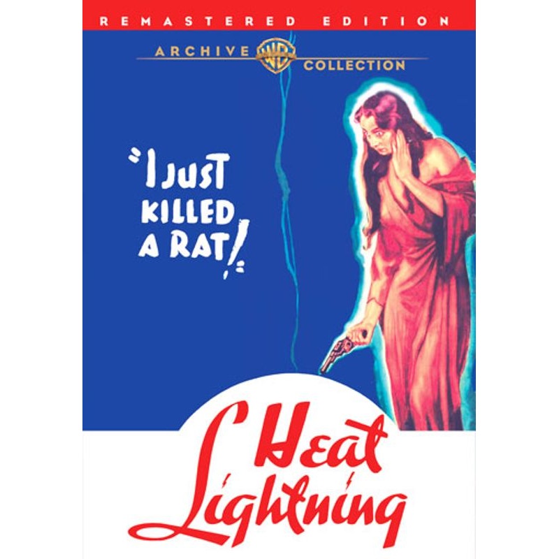 Heat Lightning