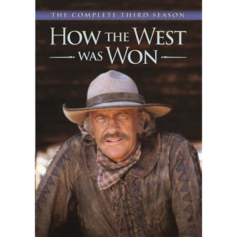 How the West Was Won: The Complete Third Season