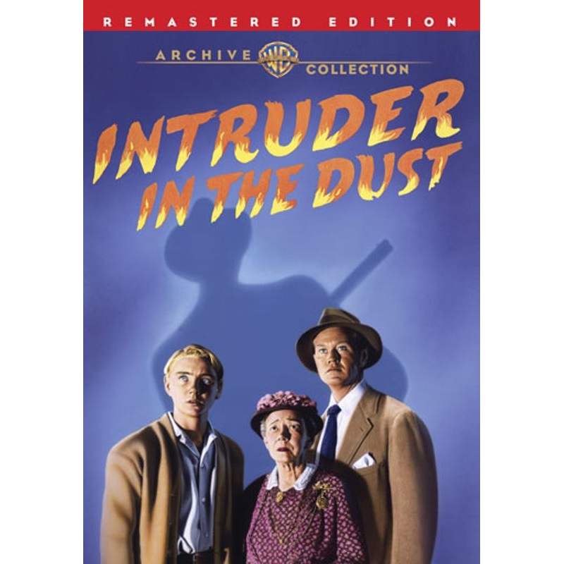 Intruder in the Dust