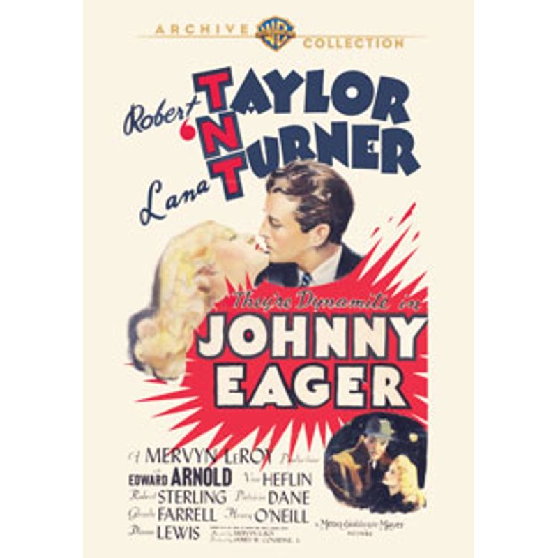 Johnny Eager