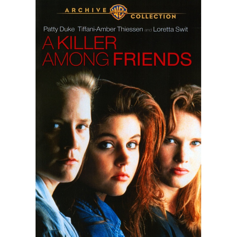 Killer Among Friends