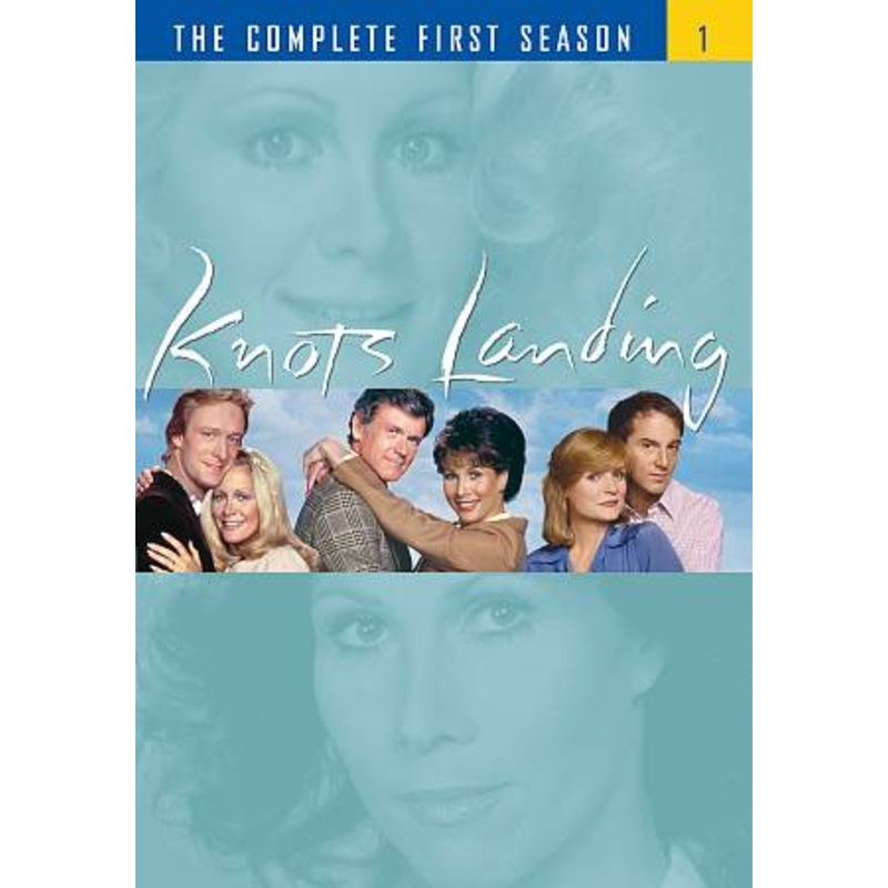 Knot’s Landing – The Complete First Season