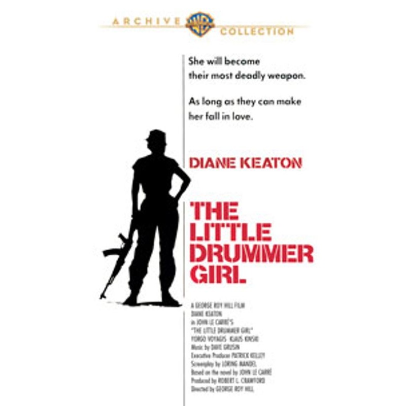 Little Drummer Girl